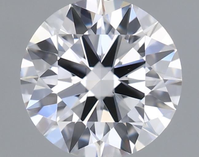 Lab Grown Diamond Lab-grown 0,66Ct D-VVS2 Round - IGILG705518809