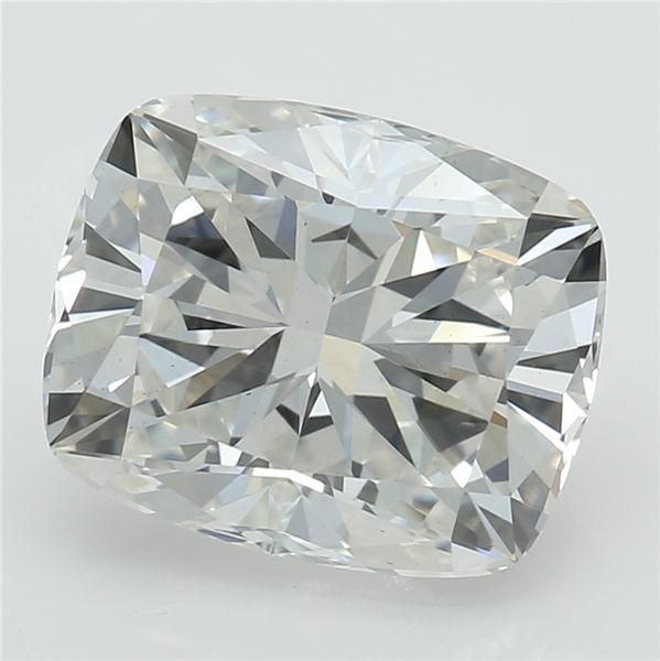 Lab Grown Diamond Lab-grown 1,88Ct G-VS1 Cushion - GIALG6441722274 1