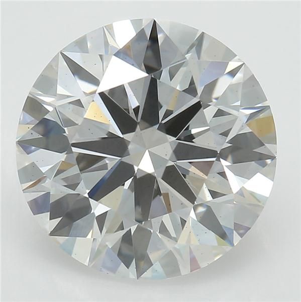 Lab Grown Diamond Lab-grown 2,67Ct G-VS1 Round - GIALG2446809598