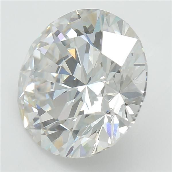 Lab Grown Diamond Lab-grown 2,83Ct G-VVS2 Round - GIALG7446743963