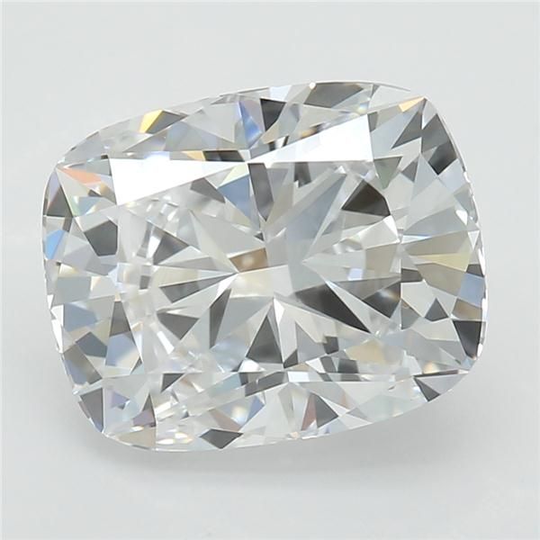 Lab Grown Diamond Lab-grown 1,64Ct D-VVS2 Cushion - GIALG2447748817