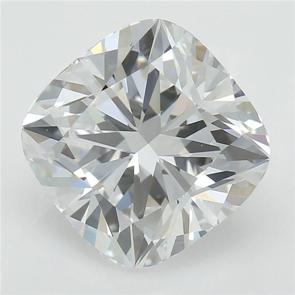 Lab Grown Diamond Lab-grown 1,83Ct D-VVS2 Cushion - GIALG1449708476 1