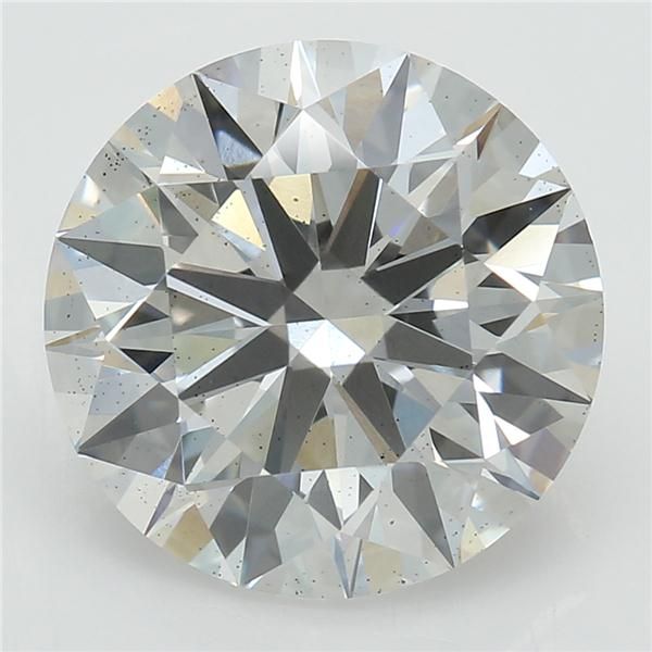 Lab Grown Diamond Lab-grown 2,7Ct G-VS2 Round - GIALG1443794418