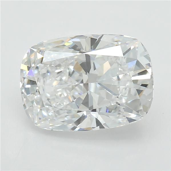Lab Grown Diamond Lab-grown 1,67Ct D-VVS2 Cushion - GIALG1443721677 1