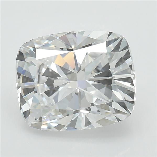 Lab Grown Diamond Lab-grown 1,61Ct D-VVS2 Cushion - GIALG2446748790 1