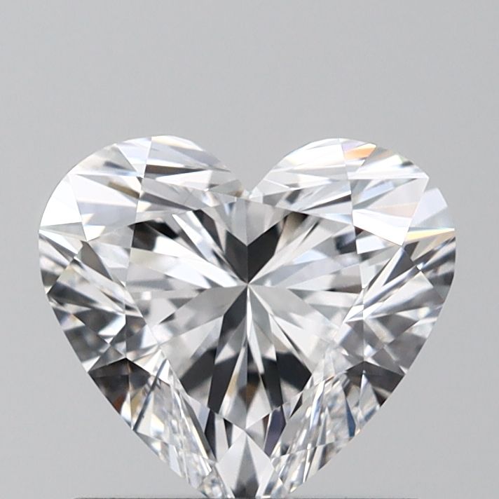 Lab Grown Diamond Lab-grown 1,06Ct D-VVS2 Heart - IGILG777620803 1