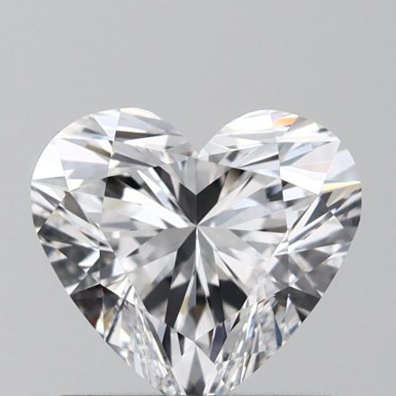 Lab Grown Diamond Lab-grown 1,06Ct D-VVS2 Heart - IGILG777620803 1