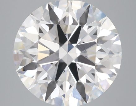 Lab Grown Diamond Lab-grown 5,04Ct D-VS1 Round - IGILG776699531 1