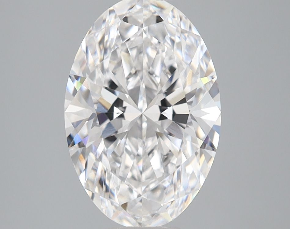 Lab Grown Diamond Lab-grown 2,08Ct D-VS1 Oval - IGILG776648806