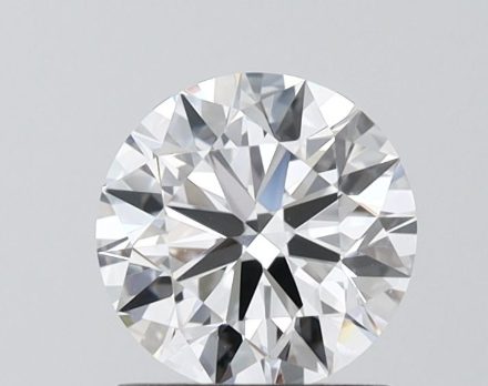 Lab Grown Diamond Lab-grown 1,18Ct D-VVS2 Round - IGILG778665627 1