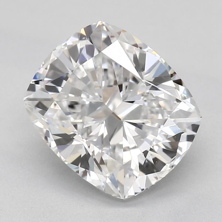 Lab Grown Diamond Lab-grown 1,52Ct D-VVS2 Cushion - GIA7421768130