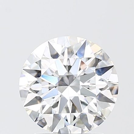 Lab Grown Diamond Lab-grown 2,06Ct E-VS1 Round - IGILG786661857 1