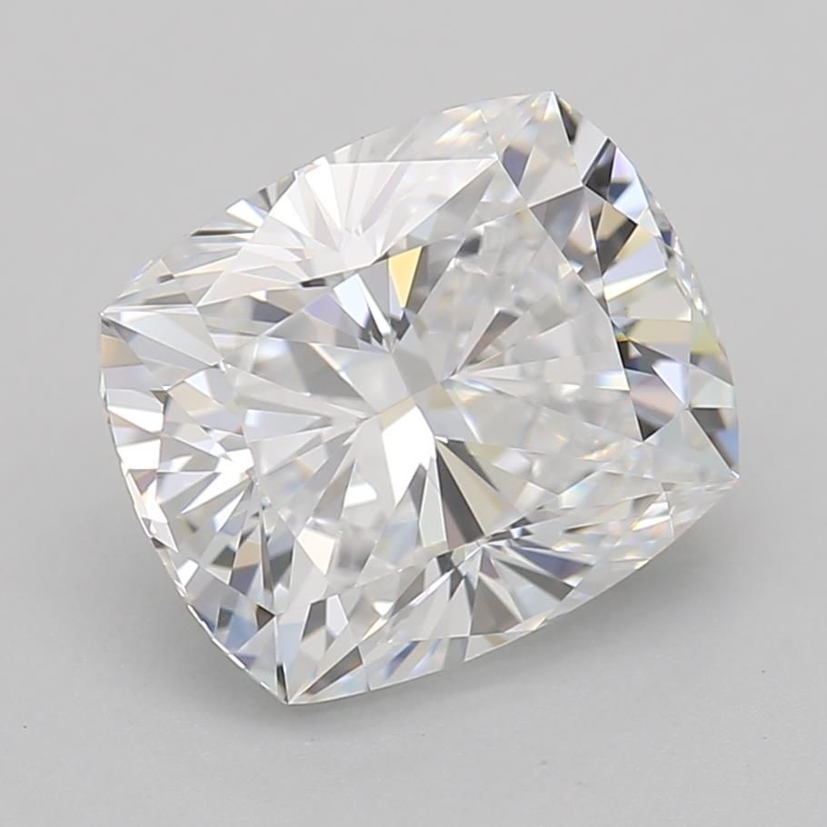 Lab Grown Diamond Lab-grown 1,73Ct D-VVS1 Cushion - GIA1438520239 1