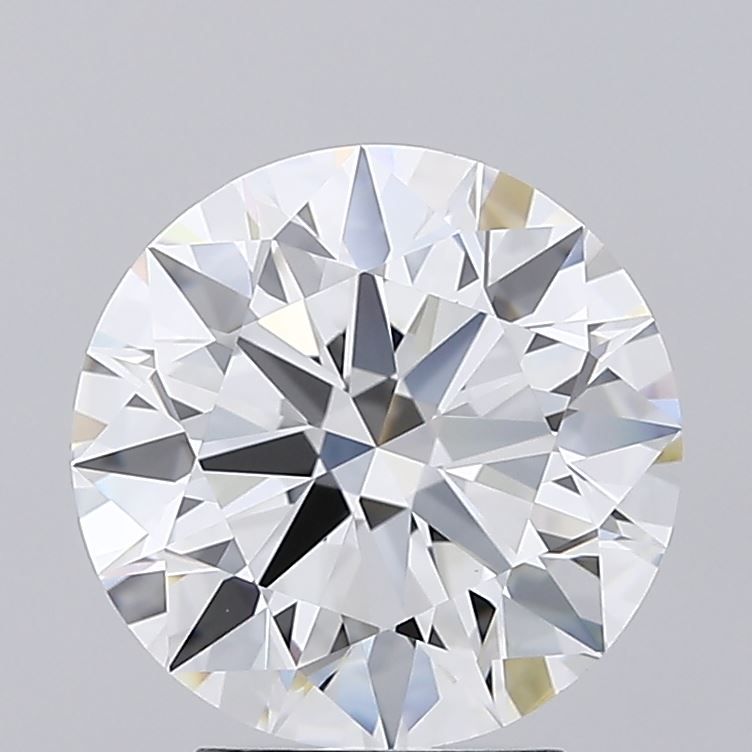 Lab Grown Diamond Lab-grown 3,25Ct F-IF Round - IGILG595398123 1