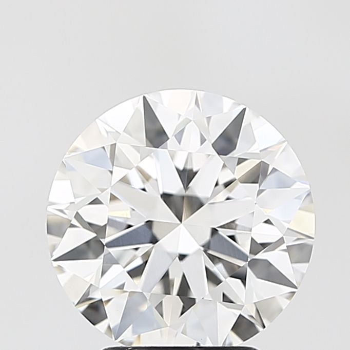 Lab Grown Diamond Lab-grown 3,09Ct G-VVS2 Round - IGILG756542248 1