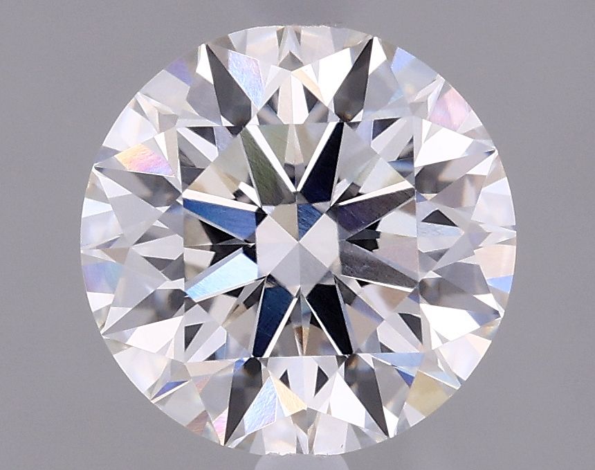 Lab Grown Diamond Lab-grown 1,52Ct F-VVS2 Round - IGILG813607674 1