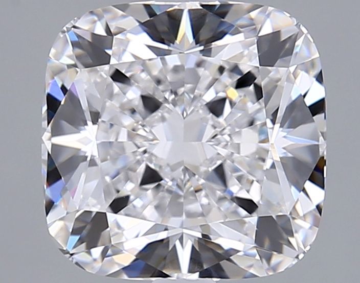 Lab Grown Diamond Lab-grown 3,01Ct D-VVS2 Cushion - IGILG713524289