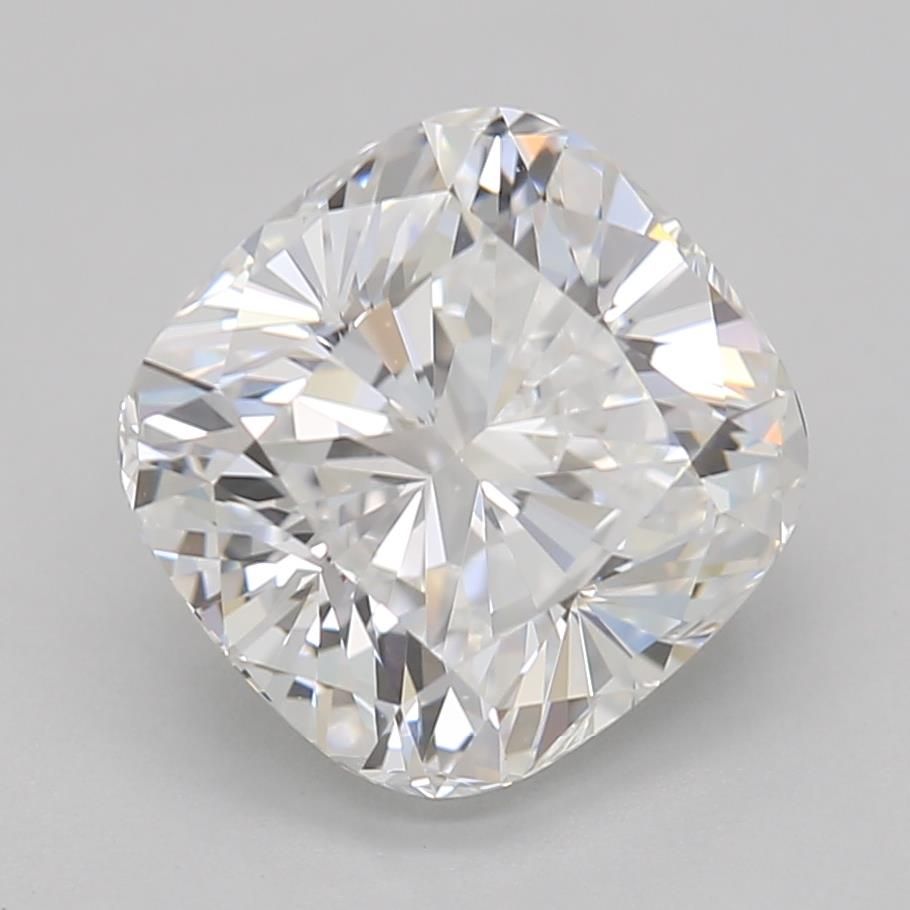 Lab Grown Diamond Lab-grown 1,86Ct D-VVS2 Cushion - GIA3435505131 1