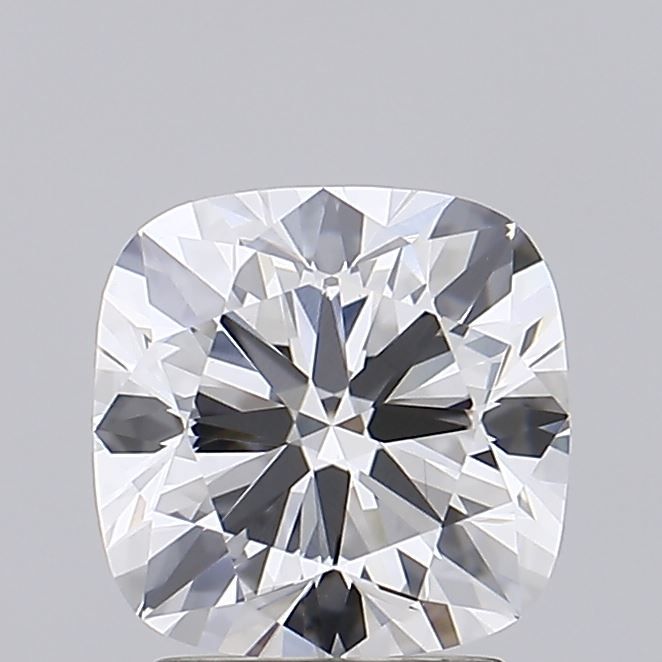Lab Grown Diamond Lab-grown 2,5Ct D-VVS2 Cushion - IGILG782645781