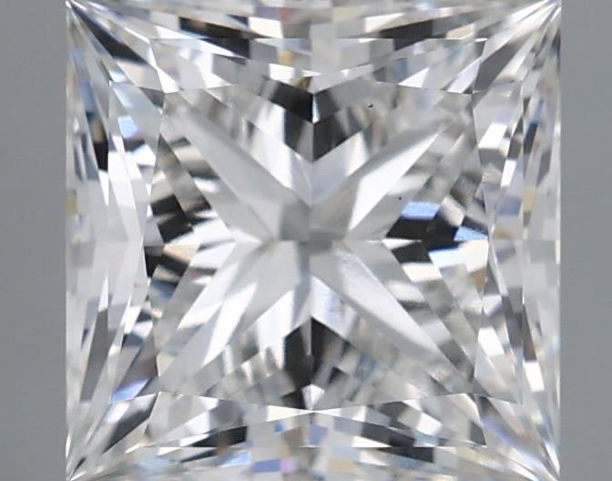 Lab Grown Diamond Lab-grown 3,09Ct E-VS1 Princess - IGILG698585128