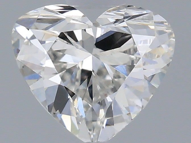 Lab Grown Diamond Lab-grown 0,51Ct F-VVS2 Heart - IGILG772637847