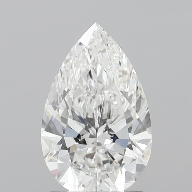 Lab Grown Diamond Lab-grown 2,02Ct E-VVS1 Pear - IGILG783643360
