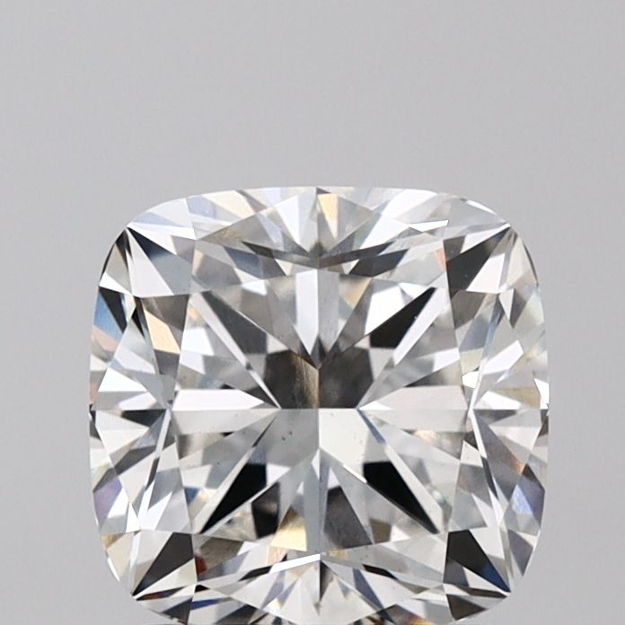 Lab Grown Diamond Lab-grown 2,04Ct F-VS2 Cushion - IGI620492441 1