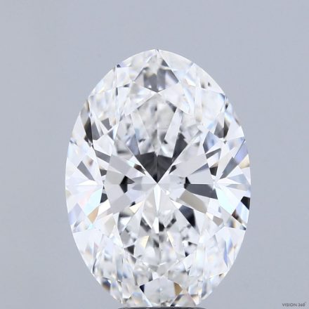 Lab Grown Diamond Lab-grown 6,08Ct E-VS1 Oval - IGILG811669516 1