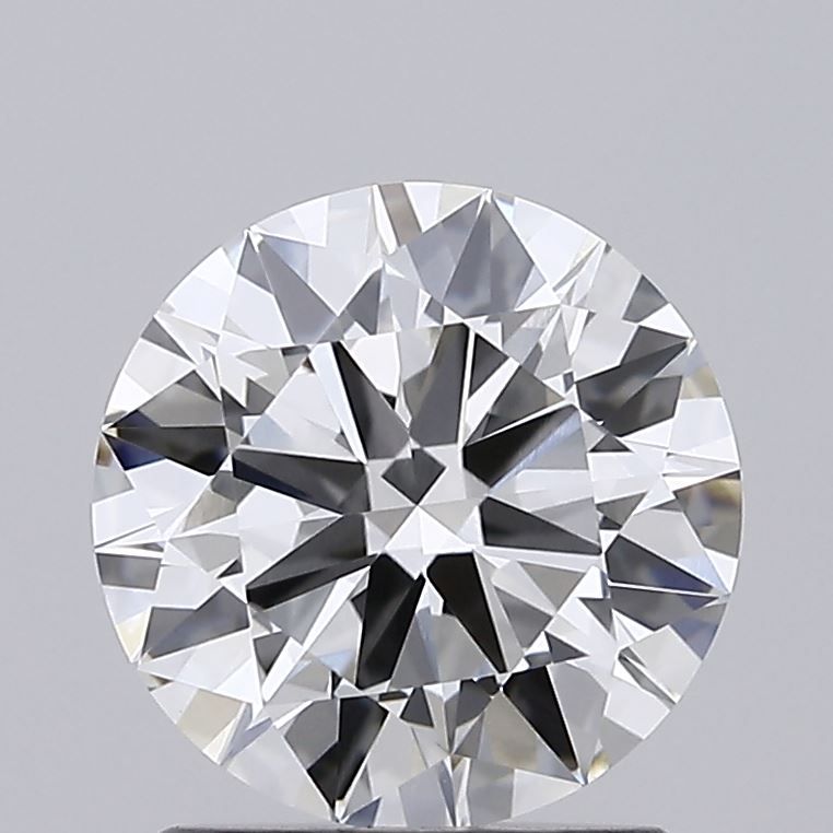 Lab Grown Diamond Lab-grown 1,53Ct G-IF Round - IGILG806617192 1