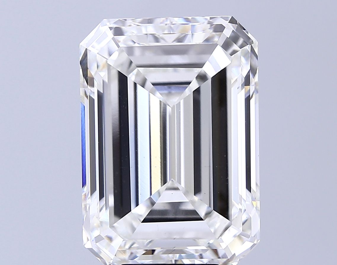 Lab Grown Diamond Lab-grown 11,06Ct F-VS1 Emerald - IGILG740503307