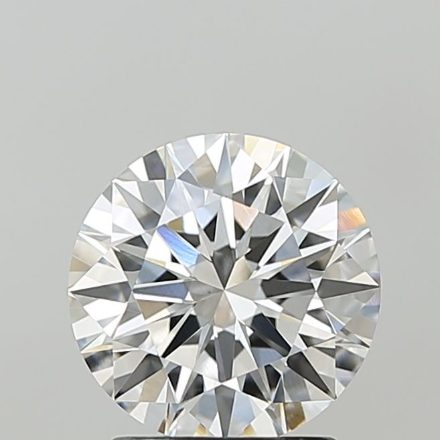 Lab Grown Diamond Lab-grown 2,06Ct F-VVS2 Round - IGILG769670954 1