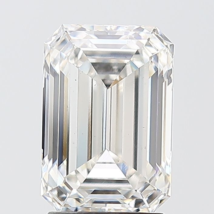 Lab Grown Diamond Lab-grown 2,62Ct F-VS2 Emerald - IGILG774675939