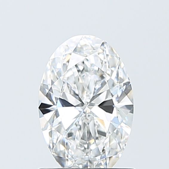 Lab Grown Diamond Lab-grown 1,03Ct D-VS1 Oval - IGILG765639266 1