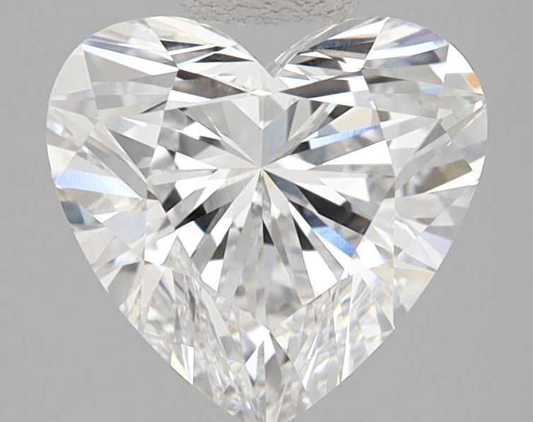 Lab Grown Diamond Lab-grown 2,09Ct D-VS1 Heart - IGILG698556297 1