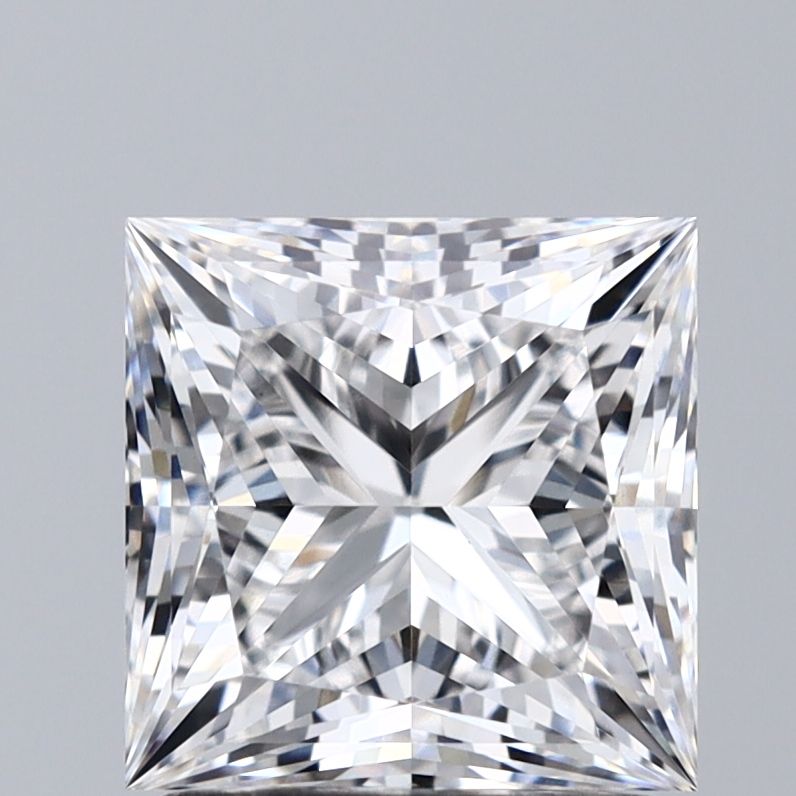 Lab Grown Diamond Lab-grown 2,08Ct D-VVS2 Princess - IGILG773654755