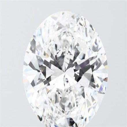 Lab Grown Diamond Lab-grown 6,08Ct E-VS1 Oval - IGILG811669730 1