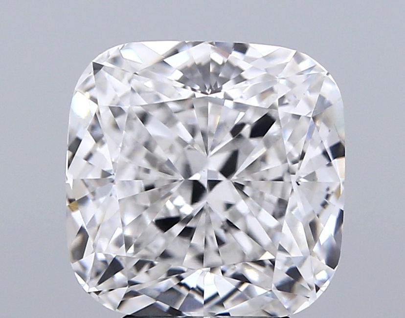 Lab Grown Diamond Lab-grown 4,33Ct E-VS1 Cushion - IGILG694597077