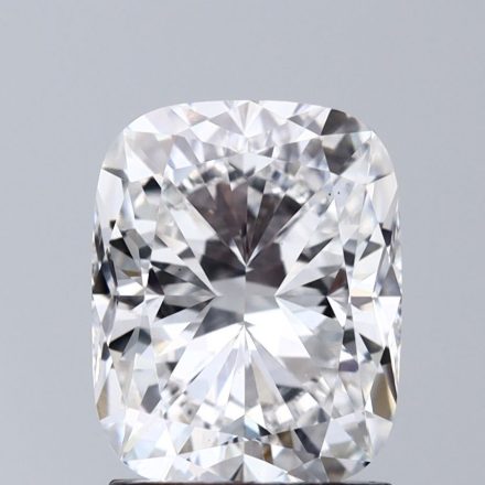 Lab Grown Diamond Lab-grown 1,72Ct E-VS1 Cushion - IGILG700545460 1