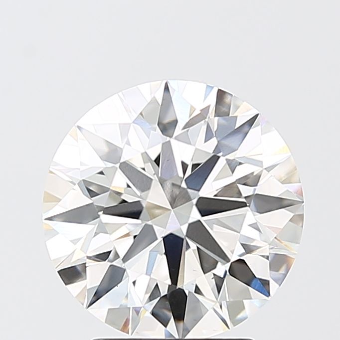 Lab Grown Diamond Lab-grown 3,02Ct F-VS1 Round - IGILG775623890