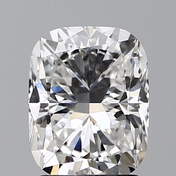 Lab Grown Diamond Lab-grown 2,06Ct D-VVS2 Cushion - IGILG782626760 1