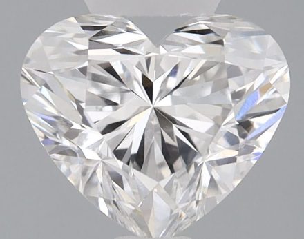Lab Grown Diamond Lab-grown 1,06Ct D-VVS2 Heart - IGILG752589294 1