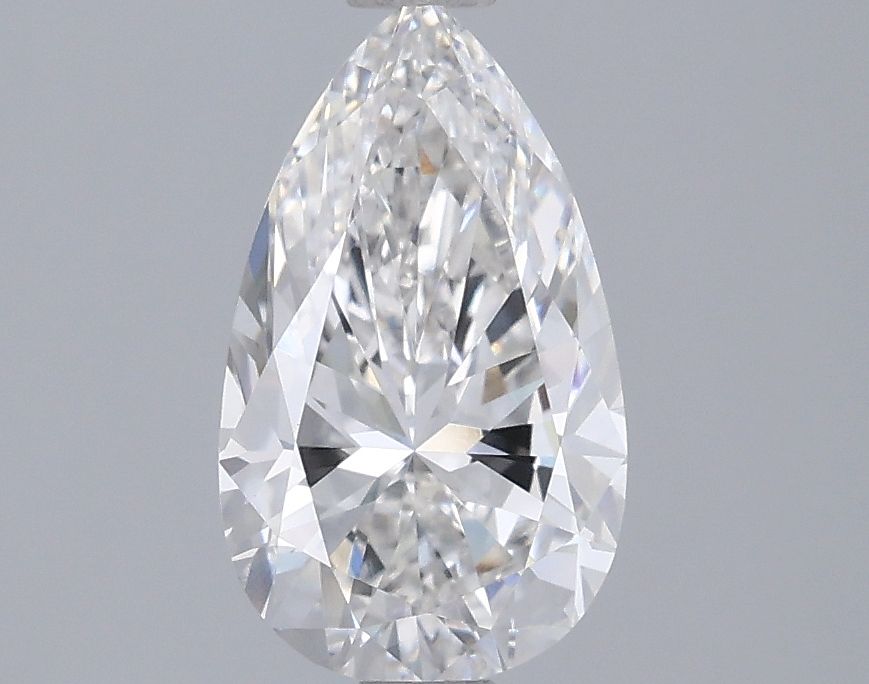 Lab Grown Diamond Lab-grown 1,53Ct F-VVS2 Pear - IGILG771619733 1