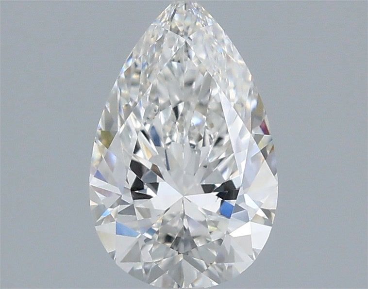 Lab Grown Diamond Lab-grown 1,08Ct F-VVS2 Pear - IGILG766681891 1