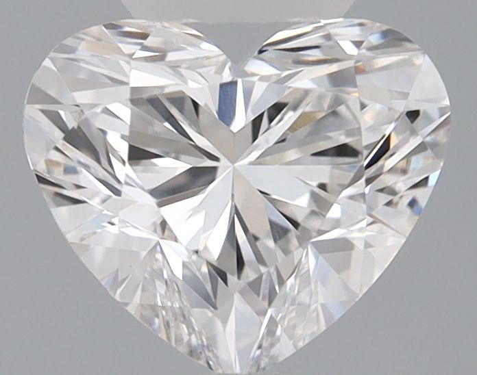 Lab Grown Diamond Lab-grown 1,06Ct D-VVS2 Heart - IGILG752589274 1