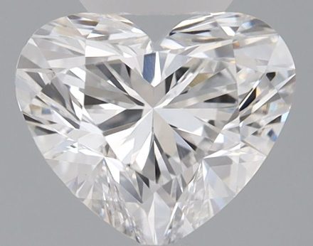 Lab Grown Diamond Lab-grown 1,06Ct D-VVS2 Heart - IGILG752589274 1