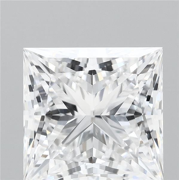 Lab Grown Diamond Lab-grown 3,02Ct D-VVS2 Princess - IGILG740501354