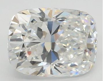 Lab Grown Diamond Lab-grown 2,04Ct F-VS1 Cushion - GIA1503027588