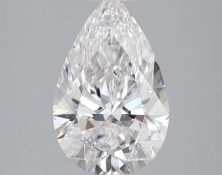 Lab Grown Diamond Lab-grown 1,52Ct D-VS2 Pear - IGILG747504219 1