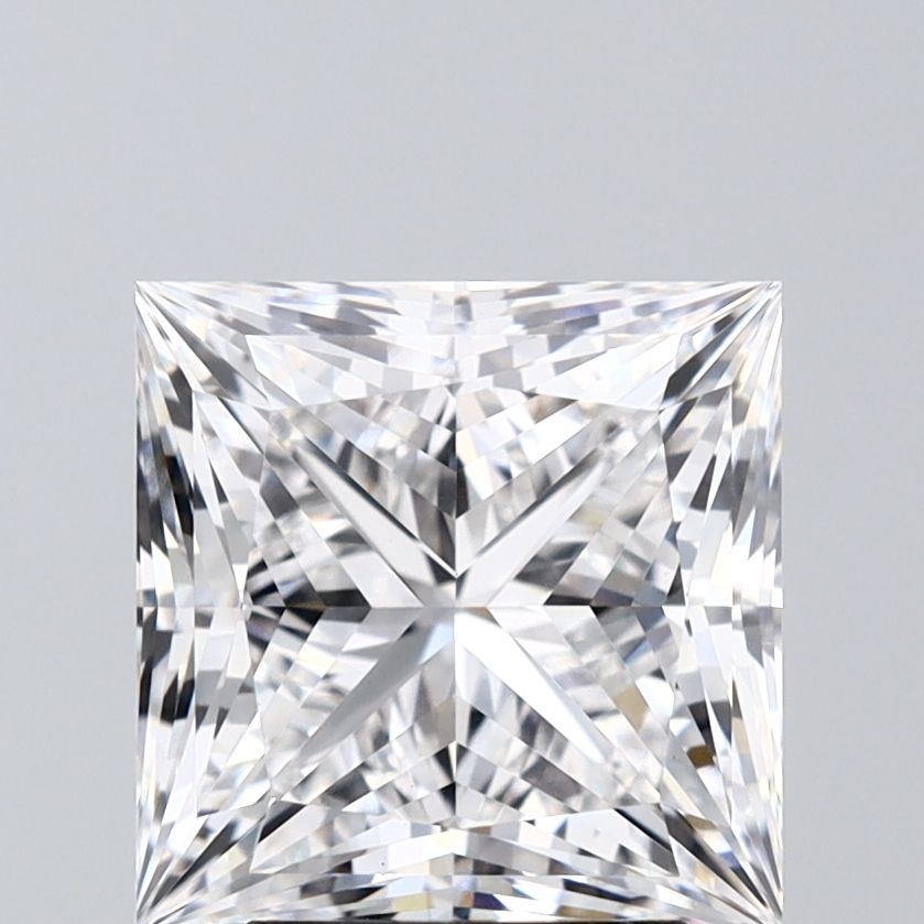 Lab Grown Diamond Lab-grown 4,05Ct D-VVS2 Princess - IGILG750557843