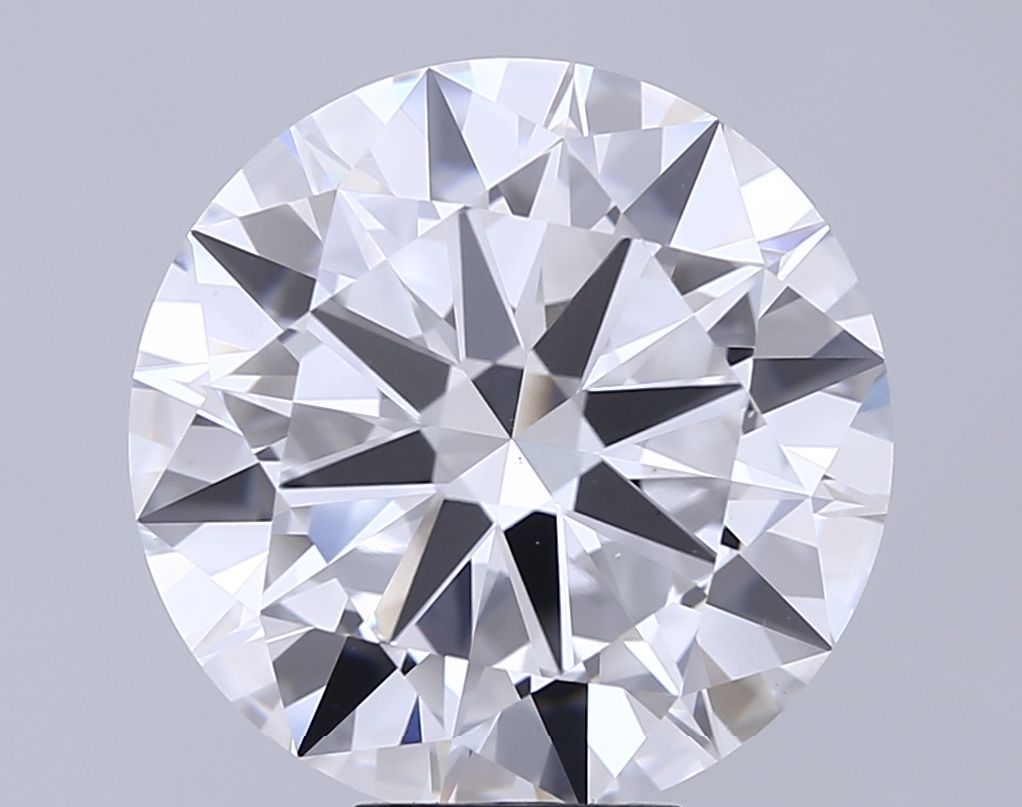 Lab Grown Diamond Lab-grown 9,11Ct E-VS1 Round - IGILG690511467
